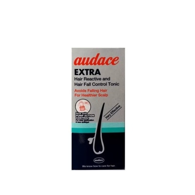 AUDACE Audace Extra Hair Reactive& Fall Control Tonic