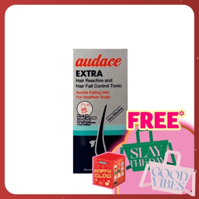 AUDACE Audace Extra Hair Reactive& Fall Control Tonic