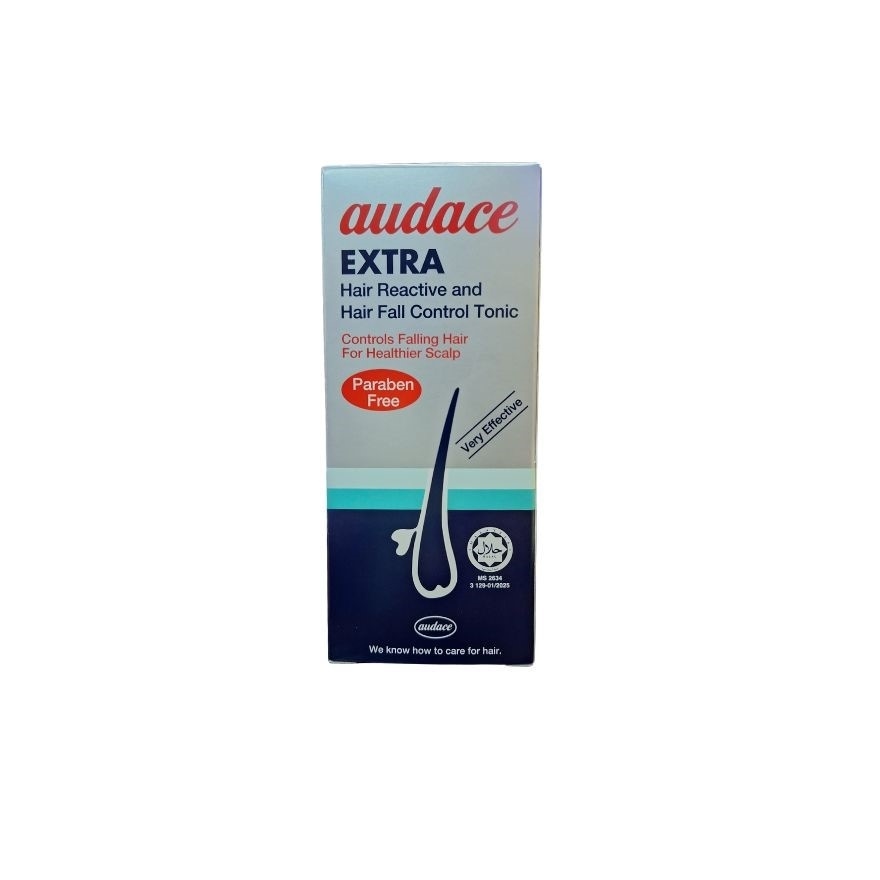 Audace Extra Hair Reactive& Fall Control Tonic