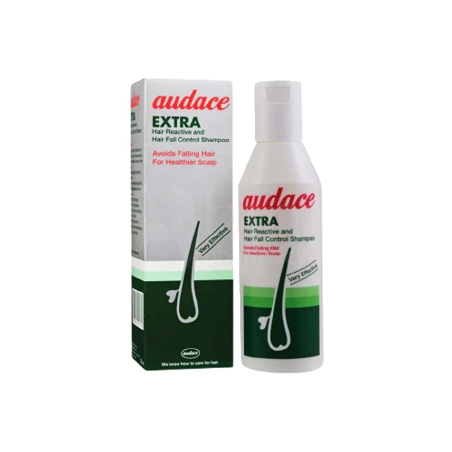 Extra Hair Reactive & Hair Fall Control Shampoo image