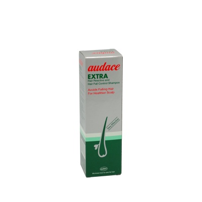 AUDACE - Extra Hair Reactive & Hair Fall Control Shampoo image