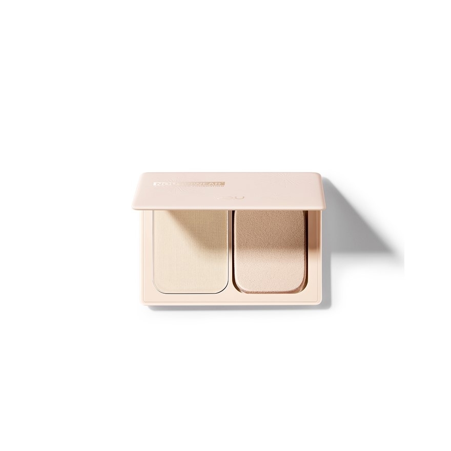 NoutriWear+ Silky PressFoundation N508 M.Beige 7g image