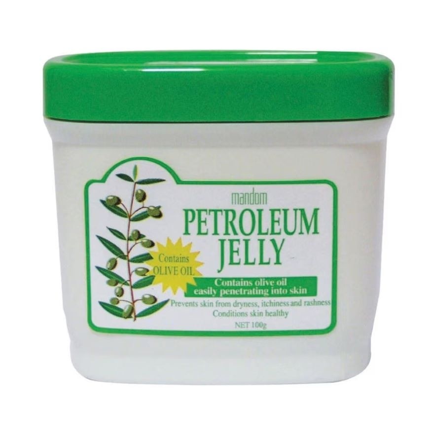 Petroleum Jelly With Olive Oil 100g