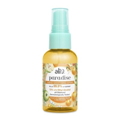 ALIA Hand Sanitising Spray Paradise 50ml