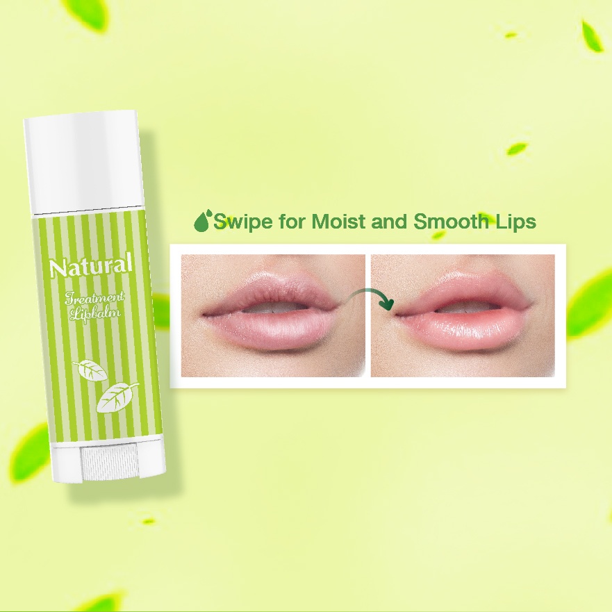 Natural Treatment Lipbalm 1pc image