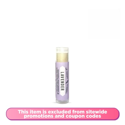 CLAIRE ORGANICS Lavender Lipbalm 1S