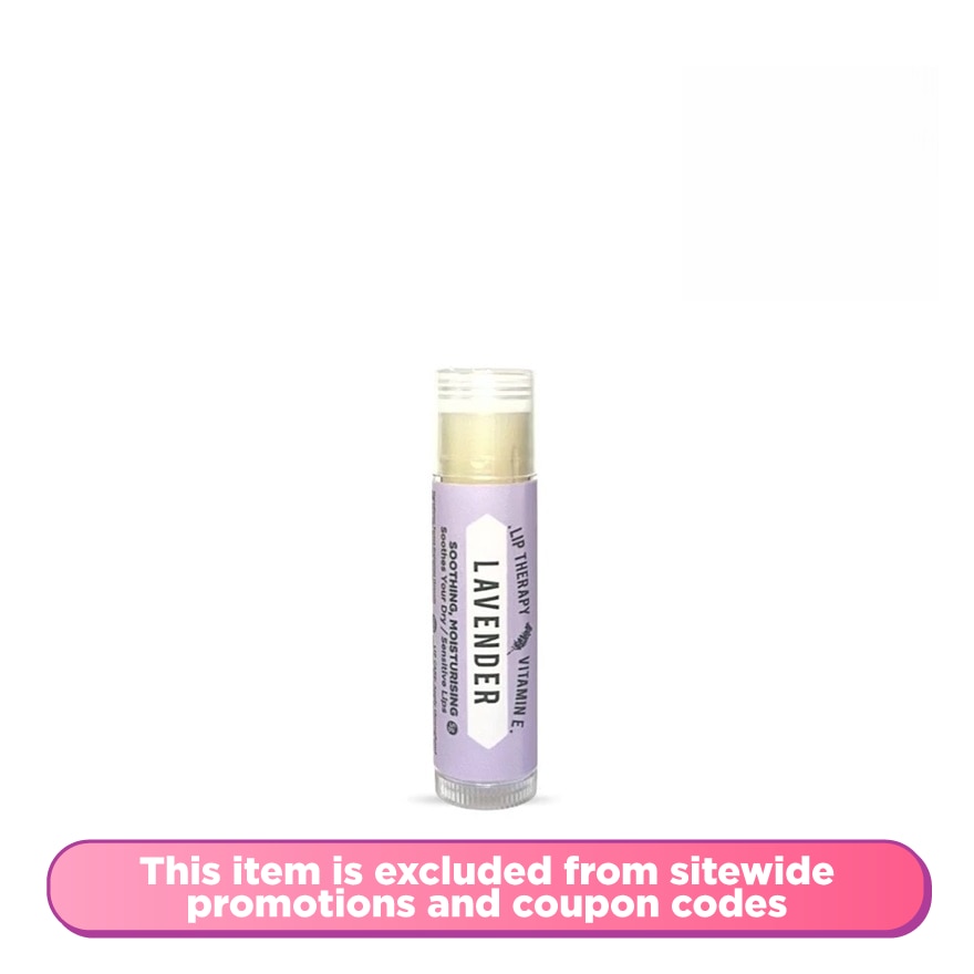 Lavender Lipbalm 1S