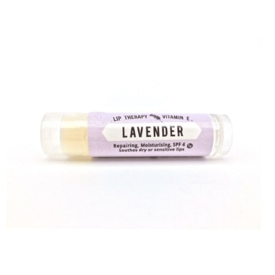 CLAIRE ORGANICS Lavender Lipbalm 1S