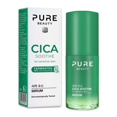 PURE BEAUTY Cica Soothe Intensive Serum 30ml