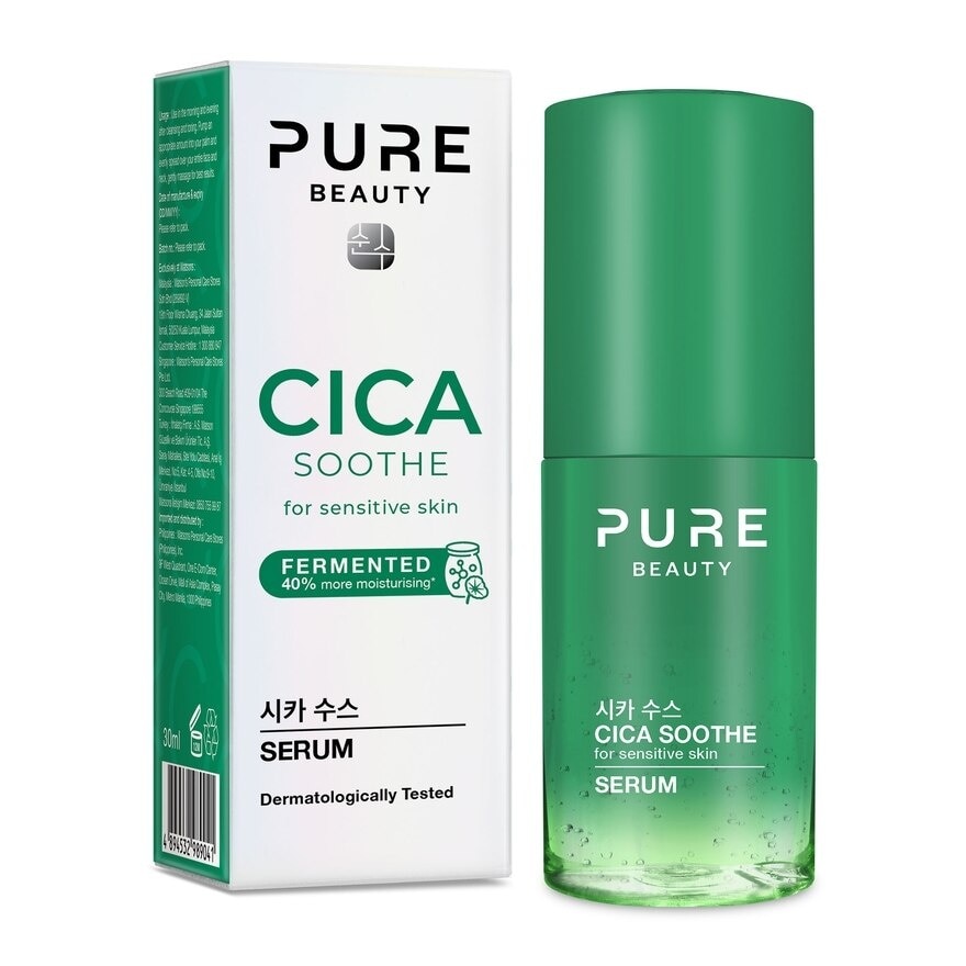 Cica Soothe Intensive Serum 30ml