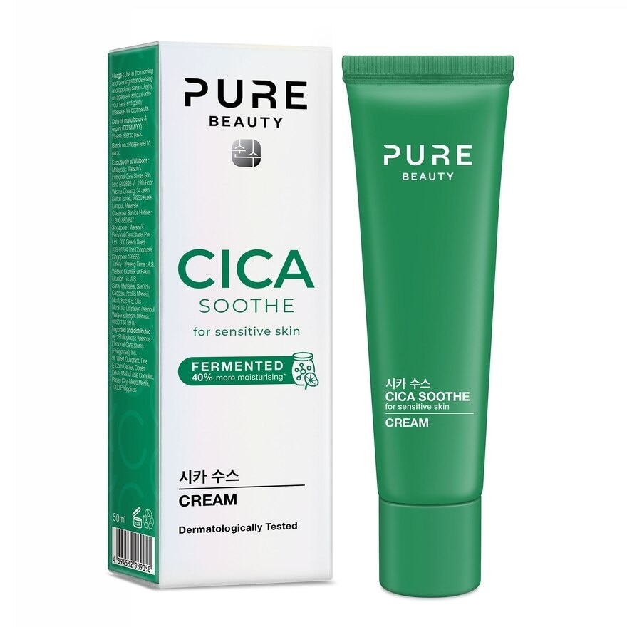 Cica Soothe Repair Cream 50ml