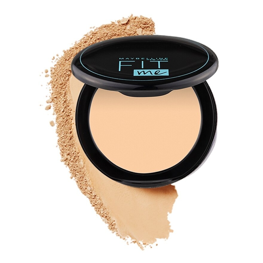 Fit Me Compact Powder 118