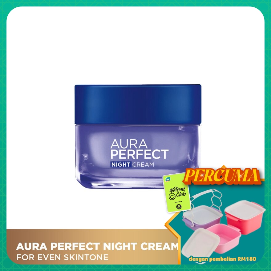 Aura Perfect Night Cream 50ml