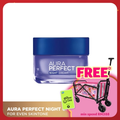 L'OREAL PARIS SKIN CARE Aura Perfect Night Cream 50ml