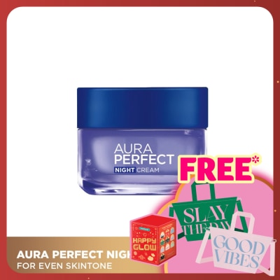 L'OREAL PARIS SKIN CARE Aura Perfect Night Cream 50ml
