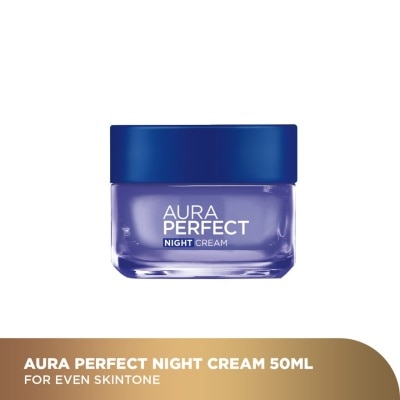 L'OREAL PARIS SKIN CARE Aura Perfect Night Cream 50ml