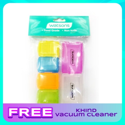 WATSONS 6 In 1 Pill Box Holder 1's