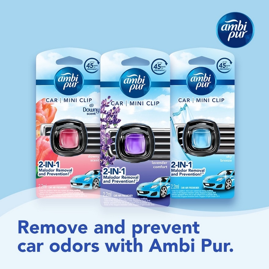 Air Freshener Thai Dragon Fruit Car Mini Clip 2.2 ml