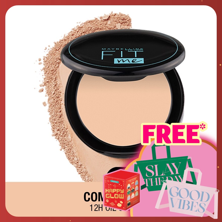 Fit Me Compact Powder 112