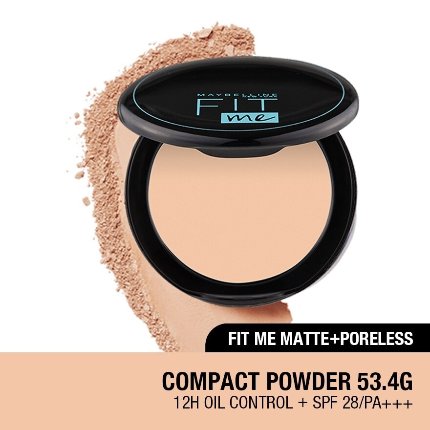 Fit Me Compact Powder 112