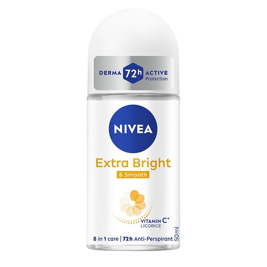 Deodorant Brightening & Smooth Roll On 50ml