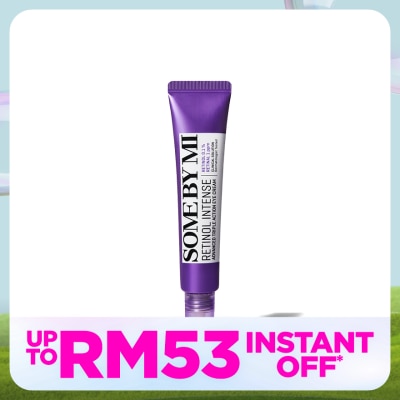 SOME BY MI Retinol Intense Advanced Triple Action Eye Cream 30ml