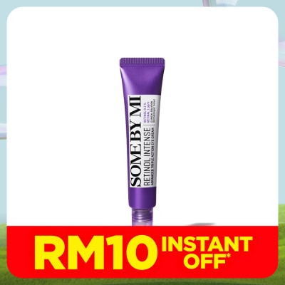 SOME BY MI Retinol Intense Advanced Triple Action Eye Cream 30ml