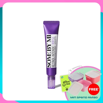 SOME BY MI Retinol Intense Advanced Triple Action Eye Cream 30ml
