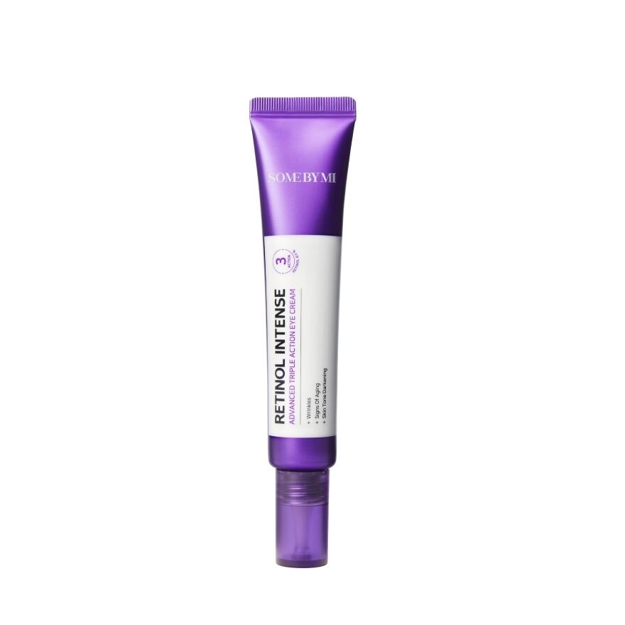 Retinol Intense Advanced Triple Action Eye Cream 30ml