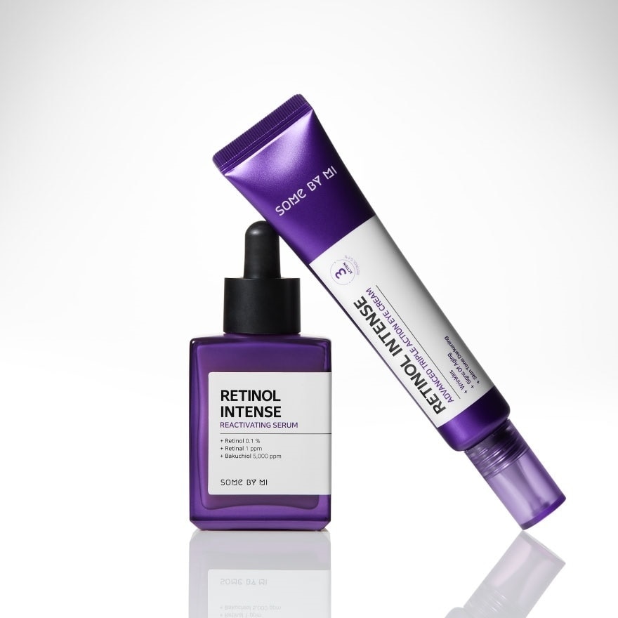 Retinol Intense Advanced Triple Action Eye Cream 30ml