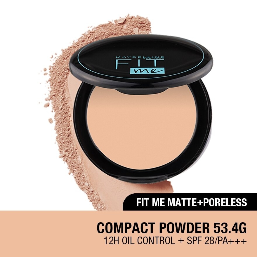 Fit Me Compact Powder 120