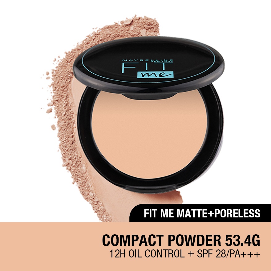 Fit Me Compact Powder 120 image