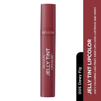 REVLON Jelly Tint Lipcolor 005 Dewy Fig