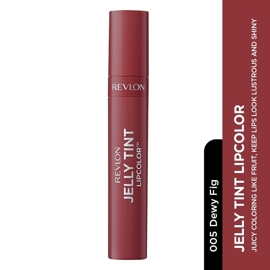 Jelly Tint Lipcolor 005 Dewy Fig