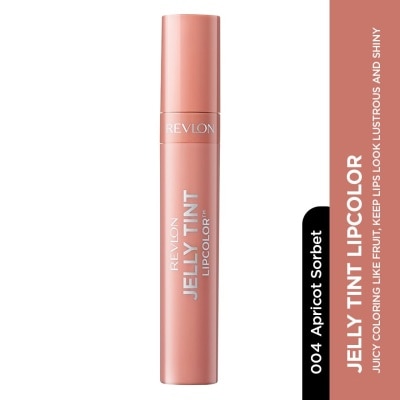 REVLON Jelly Tint Lipcolor 004 Apricot Sorbet