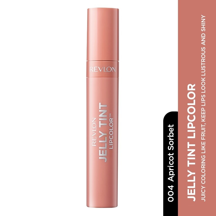 Jelly Tint Lipcolor 004 Apricot Sorbet