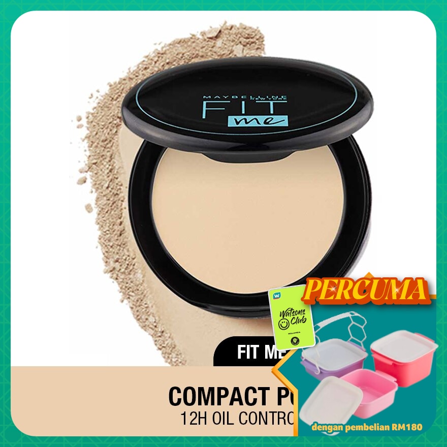 Fit Me Compact Powder 109