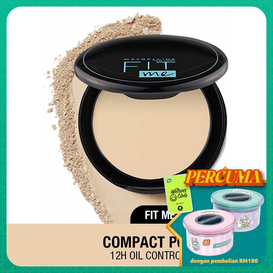Fit Me Compact Powder 109