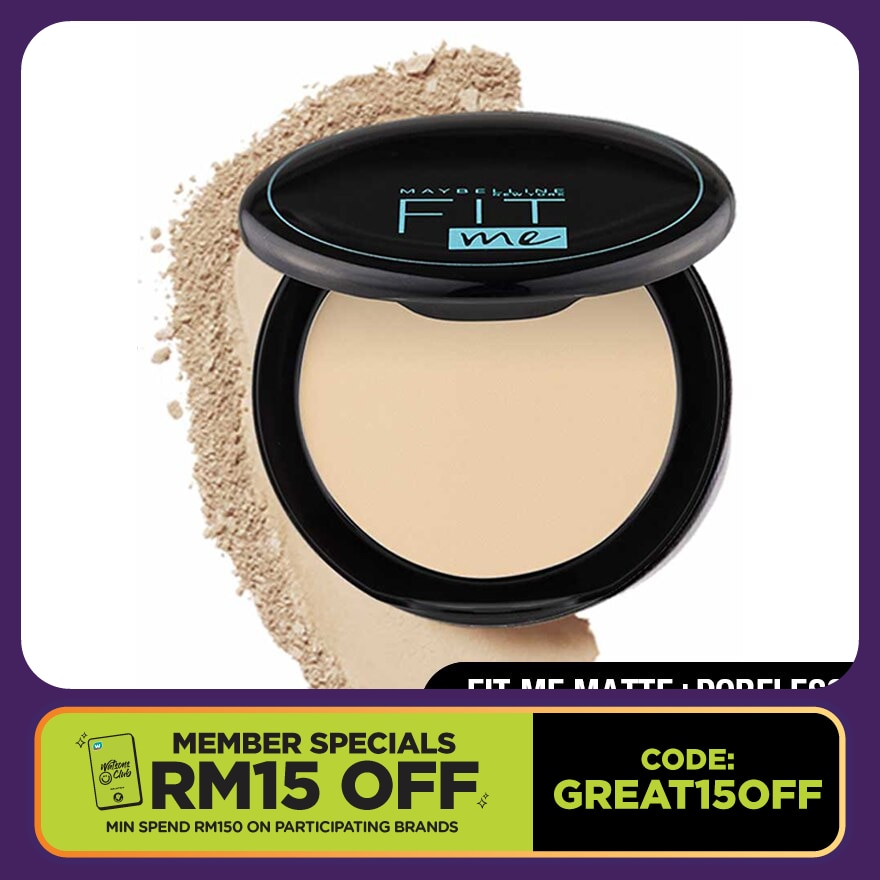 Fit Me Compact Powder 109