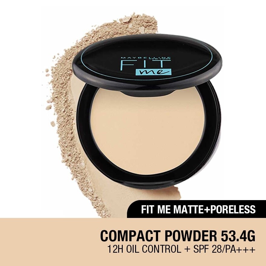 MAYBELLINE Fit Me Compact Powder