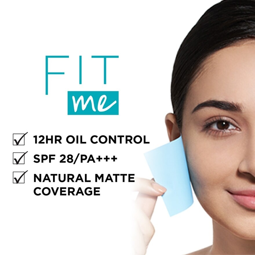 Fit Me Compact Powder 109