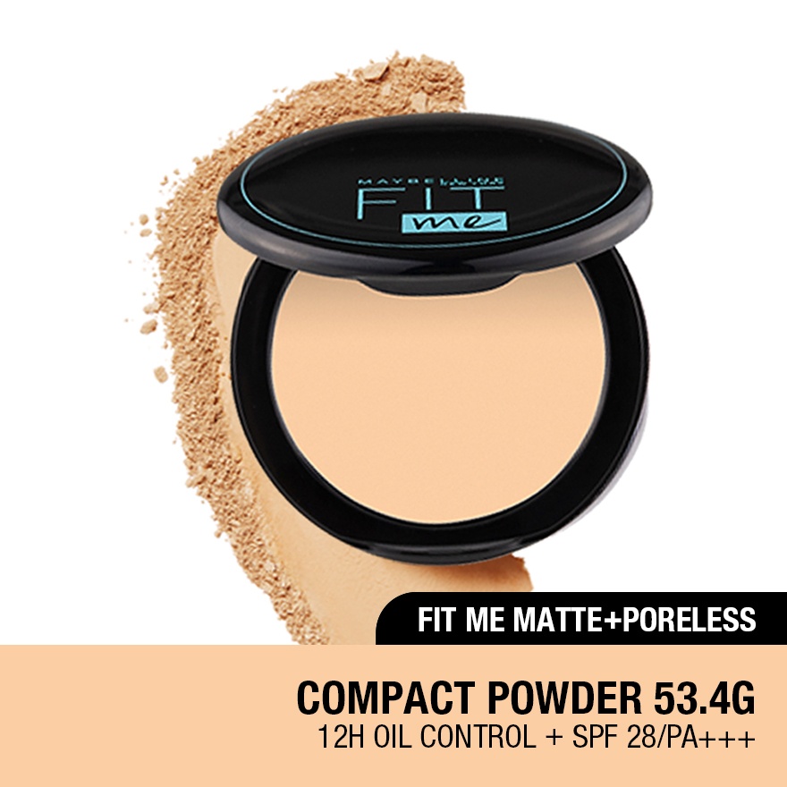 Fit Me Compact Powder 128 image
