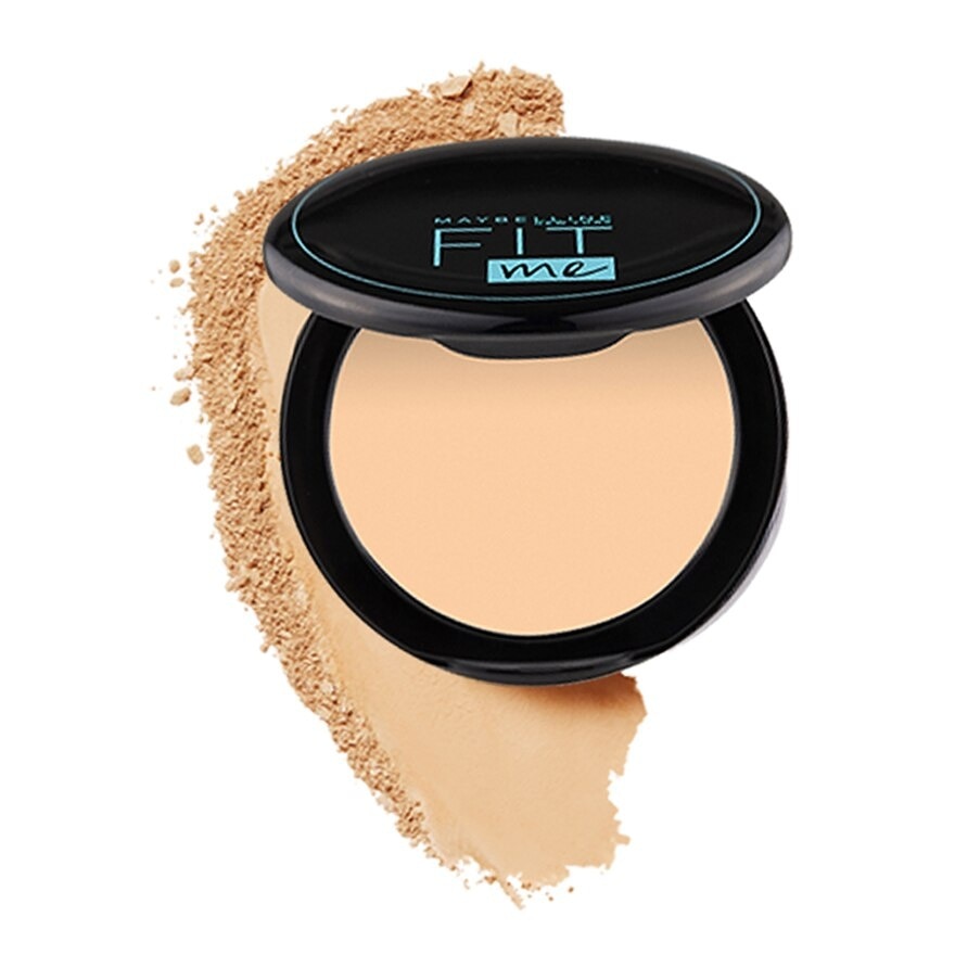 Fit Me Compact Powder 128