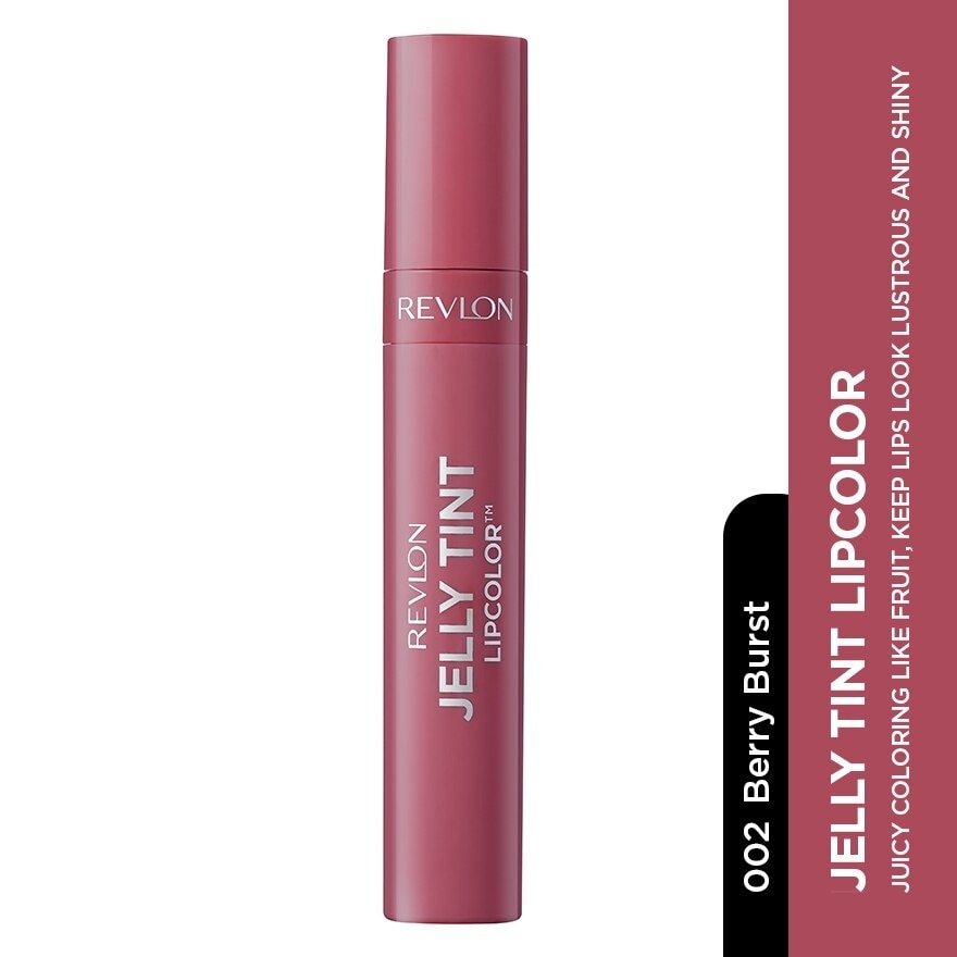 Jelly Tint Lipcolor 002 Berry Burst