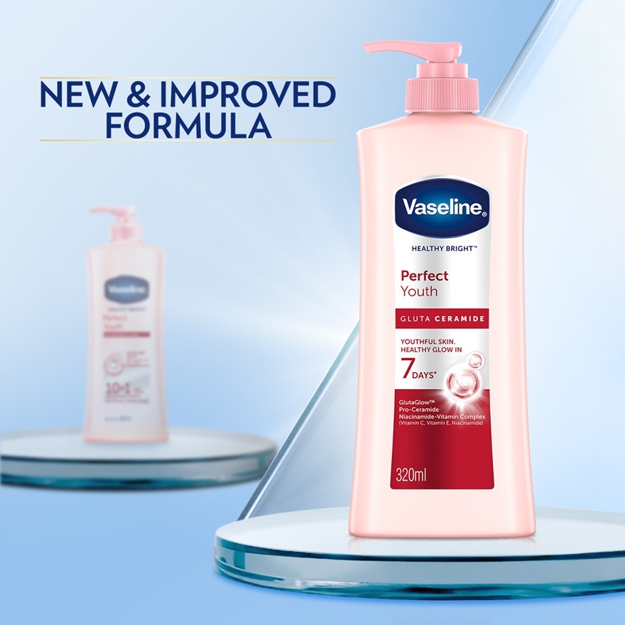 Healthy Bright Lotion Perfect Youth 320ml image