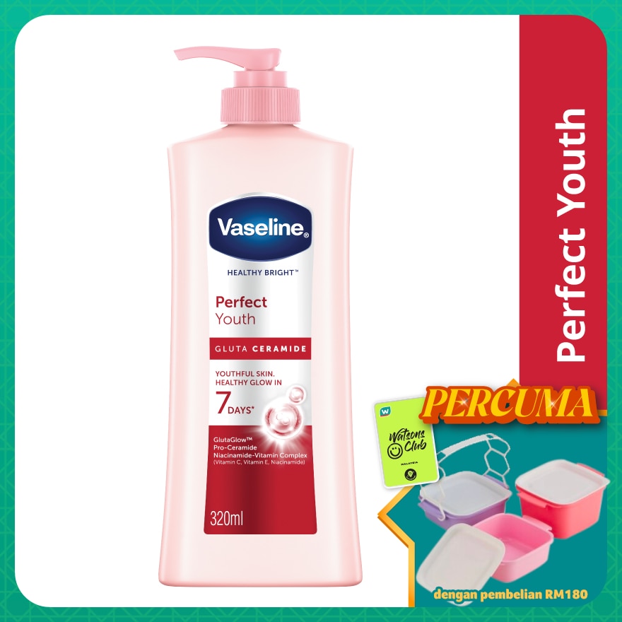 Healthy Bright Lotion Perfect Youth 320ml