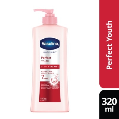 VASELINE Healthy Bright Lotion Perfect Youth 320ml