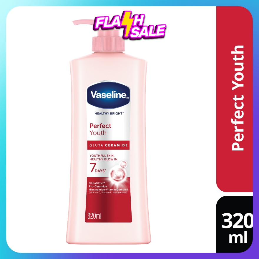 Healthy Bright Lotion Perfect Youth 320ml