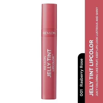 REVLON Jelly Tint Lipcolor 001 Rasberry Rose