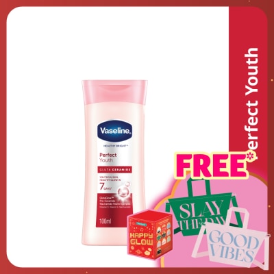 VASELINE Healthy Bright Lotion Perfect Youth 100ml